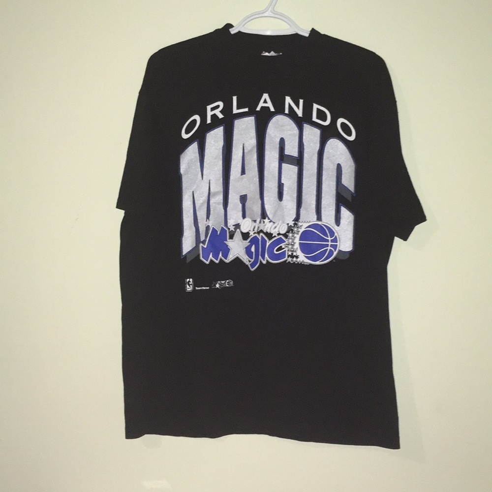 VINTAGE RARE Orlando Magic’s team hanes T-shirt